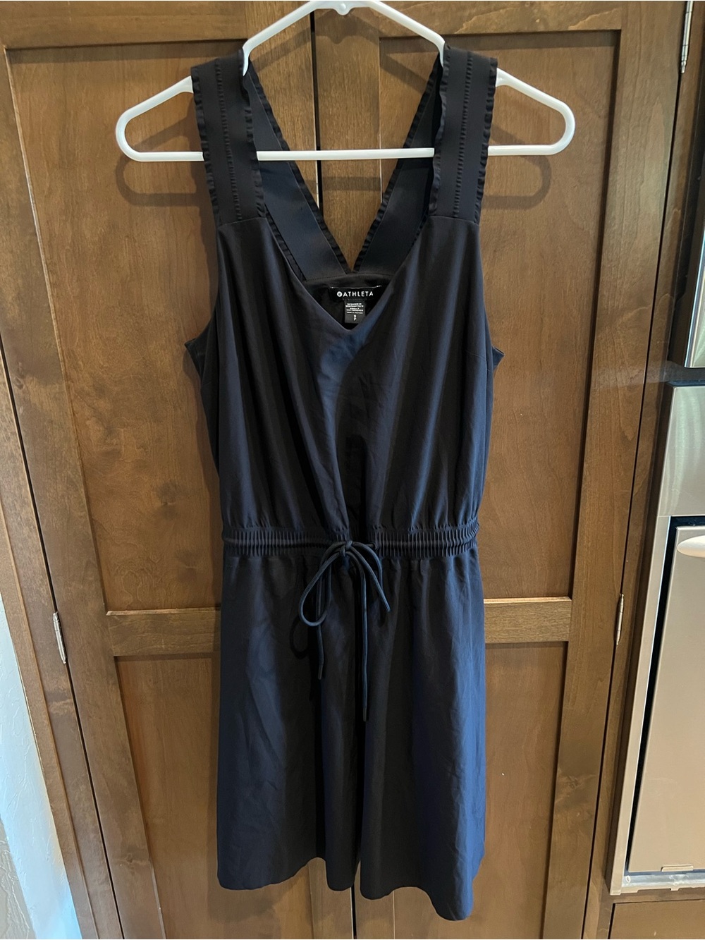 Athleta Savannah Strap Mini Dress